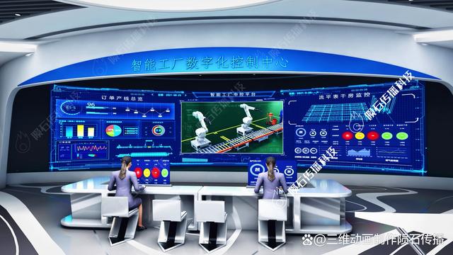 海南數(shù)字孿生與數(shù)字內容制作服務 驅動未來發(fā)展的關鍵技術